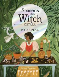 Cover image for Seasons of the Witch: Ostara Journal