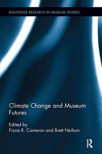 Climate Change and Museum Futures