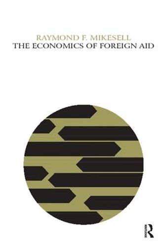 Cover image for The Economics of Foreign Aid