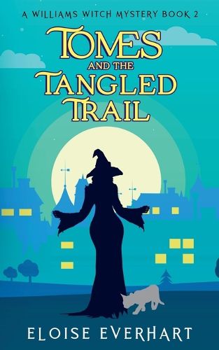 Cover image for Tomes and the Tangled Trail