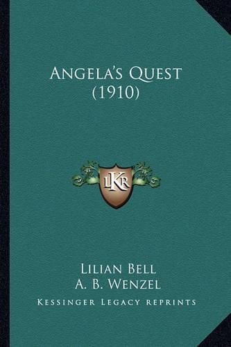 Angela's Quest (1910)