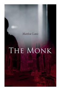 Cover image for The Monk