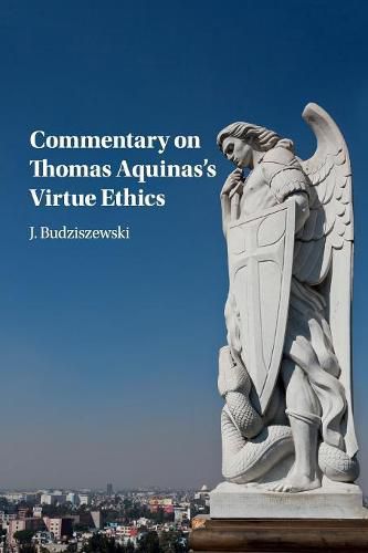 Cover image for Commentary on Thomas Aquinas's Virtue Ethics