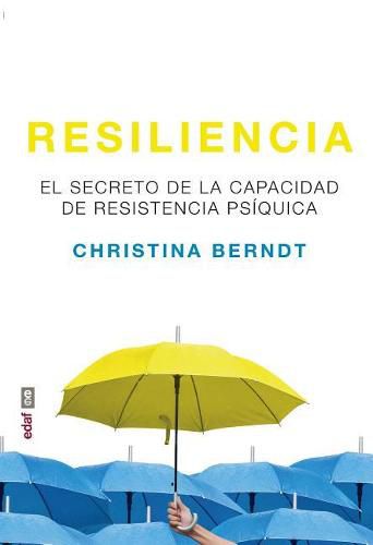 Cover image for Resiliencia