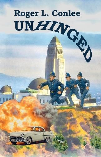 Cover image for Unhinged