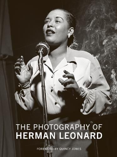 Cover image for The Photography of Herman Leonard