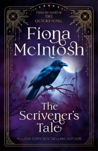 Cover image for The Scrivener's Tale