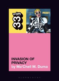 Cover image for Cardi B's Invasion of Privacy