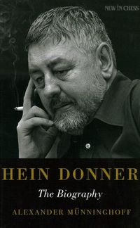 Cover image for Hein Donner: The Biography