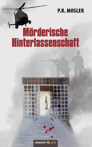 Cover image for Moerderische Hinterlassenschaft