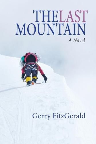 Cover image for The Last Mountain