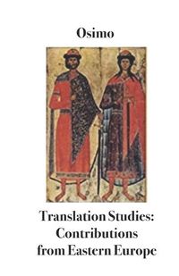 Cover image for Translation studies: Contributions from Eastern Europe
