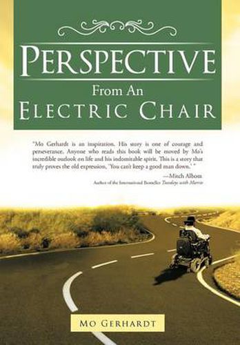 Cover image for Perspective from an Electric Chair