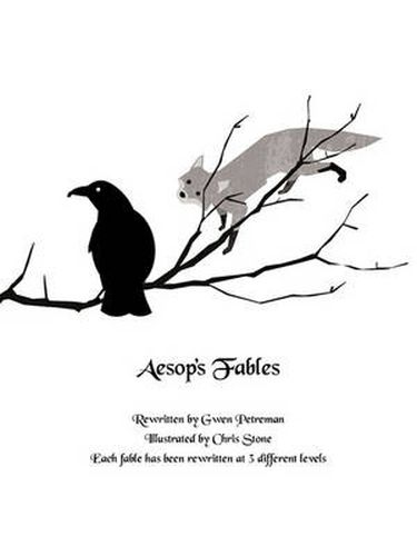 Cover image for Aesop's Fables