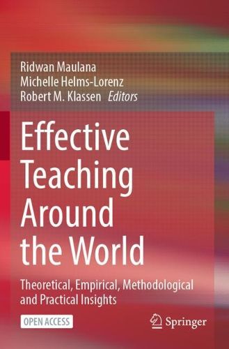 Cover image for Effective Teaching Around the World