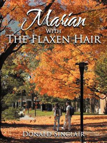 Cover image for Marian with the Flaxen Hair