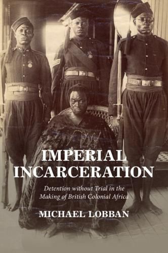 Cover image for Imperial Incarceration