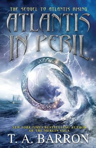 Cover image for Atlantis in Peril