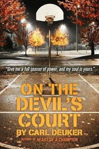 Cover image for On The Devil's Court