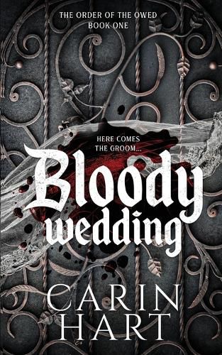 Cover image for Bloody Wedding