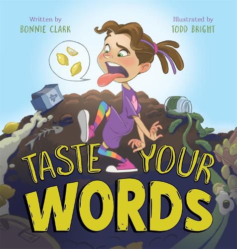 Cover image for Taste Your Words