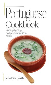Cover image for Portuguese Cookbook