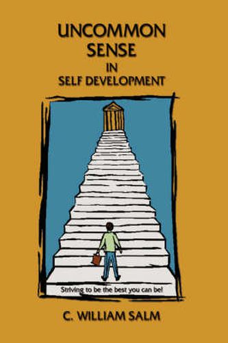 Cover image for Uncommon Sense in Self Development