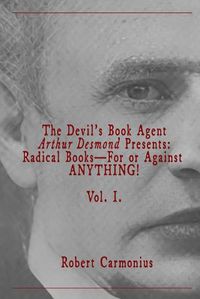 Cover image for The Devil's Book Agent Arthur Desmond Presents