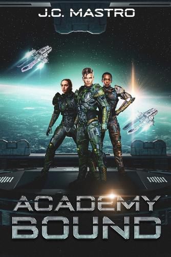 Cover image for Academy Bound