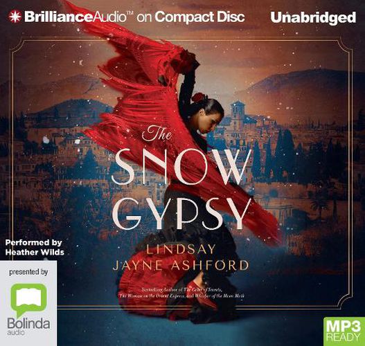 Cover image for The Snow Gypsy