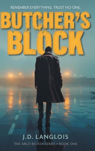 Cover image for Butcher's Block