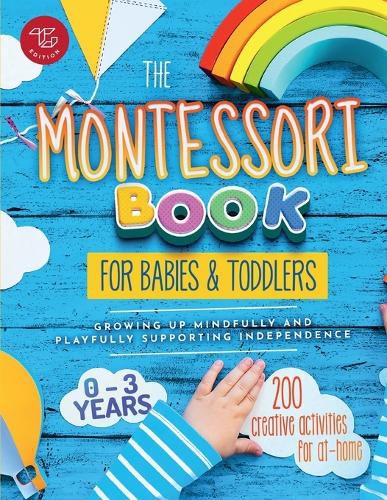 Cover image for The Montessori Book for Babies and Toddlers