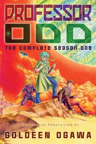 Cover image for Professor Odd