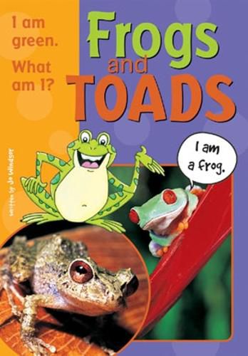 Cover image for Sailing Solo Blue: Frogs and Toads
