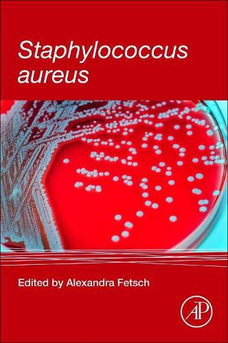 Cover image for Staphylococcus aureus