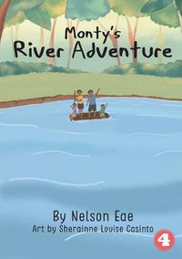 Cover image for Monty's River Adventure