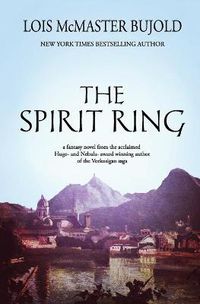 Cover image for The Spirit Ring