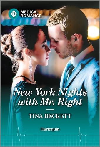 Cover image for New York Nights with Mr. Right