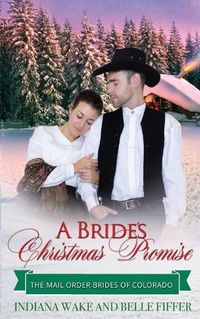 Cover image for A Bride's Christmas Promise