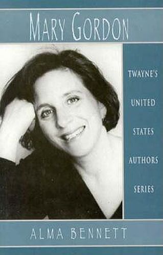 Cover image for Mary Gordon