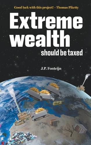 Cover image for Extreme wealth should be taxed