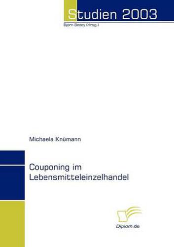 Cover image for Couponing im Lebensmitteleinzelhandel