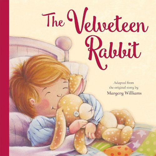 Cover image for The Velveteen Rabbit
