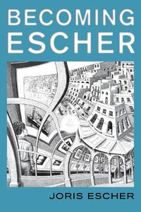 Cover image for Becoming Escher