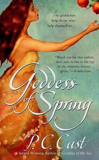 Cover image for Goddess of Spring