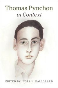 Cover image for Thomas Pynchon in Context