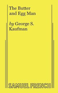 Cover image for The Butter and Egg Man