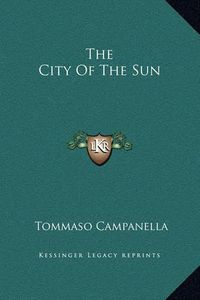 Cover image for The City of the Sun