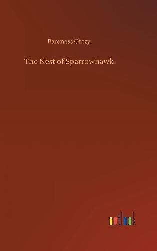 Cover image for The Nest of Sparrowhawk