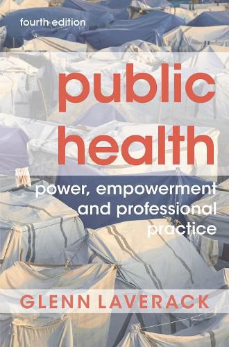 Cover image for Public Health: Power, Empowerment and Professional Practice